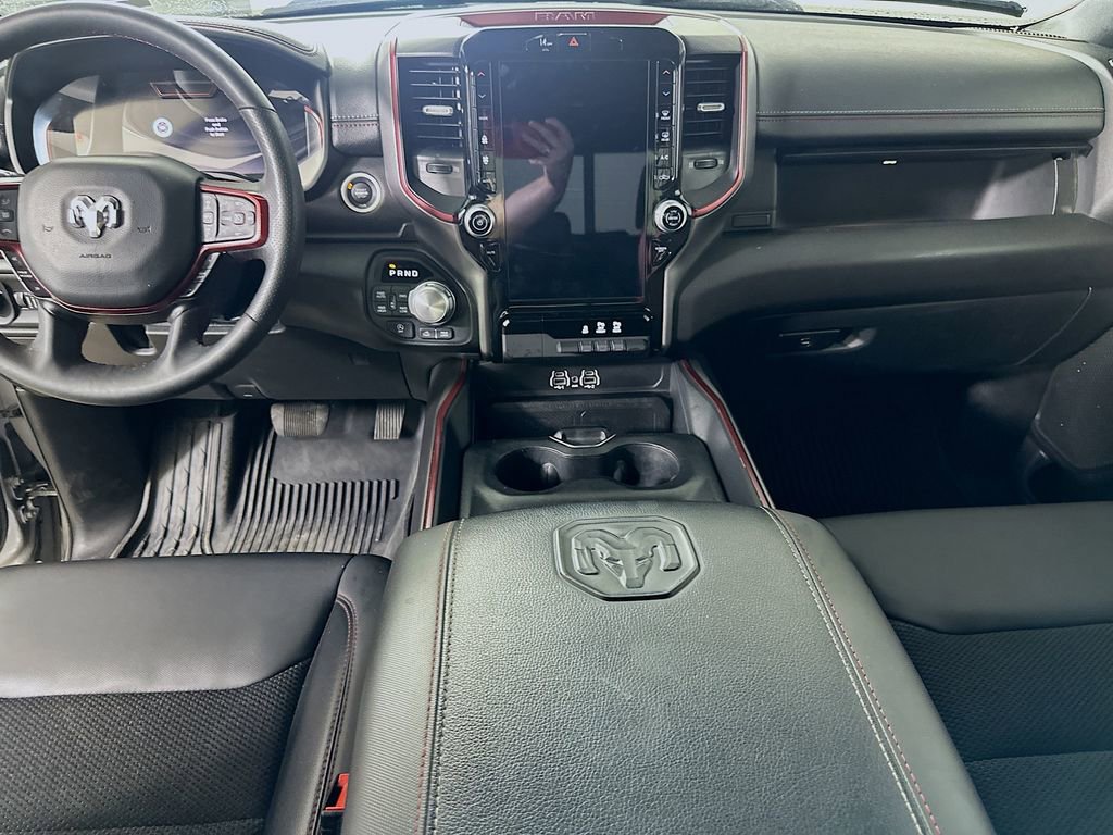 Used 2025 RAM 1500 Rebel w/ Rebel Level 1 Equipment Group image 18