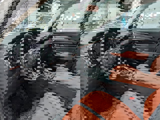 New 2026 MAZDA CX-50 AWD 2.5 S w/ Accent Package image 16