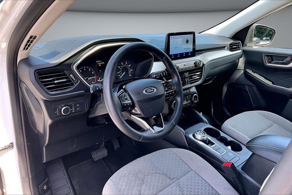 Used 2022 Ford Escape SE w/ Convenience Package AWD/4WD image 17