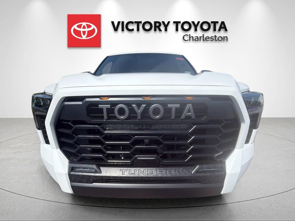 New 2026 Toyota Tundra TRD Pro AWD/4WD image 8