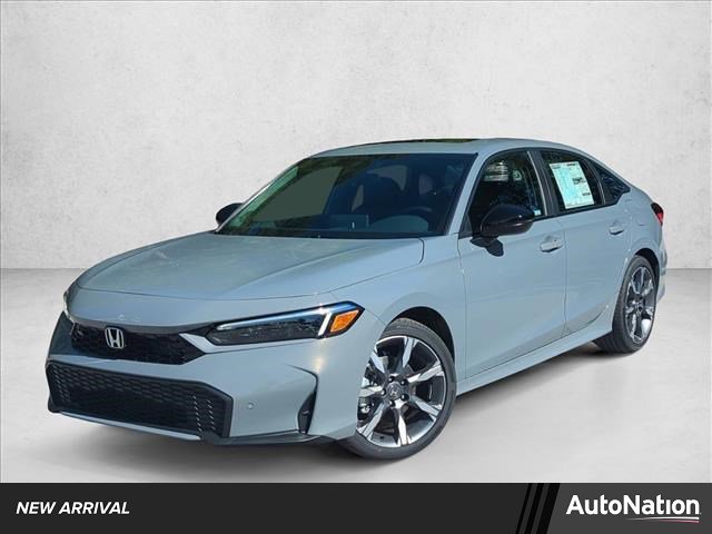 New 2026 Honda Civic Sport Touring