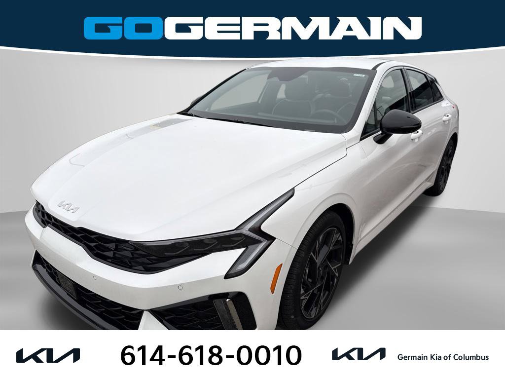 Certified 2026 Kia K5 GT-Line