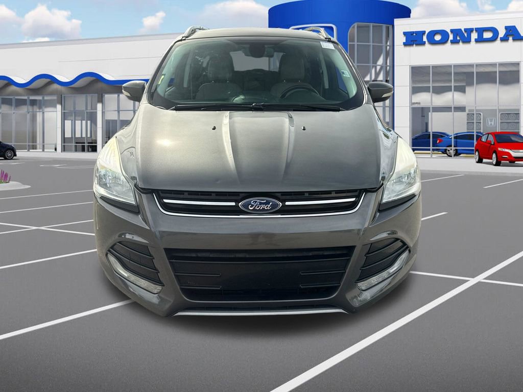 Used 2015 Ford Escape Titanium FWD image 2