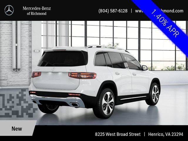 Certified 2026 Mercedes-Benz GLB 250 4MATIC image 22