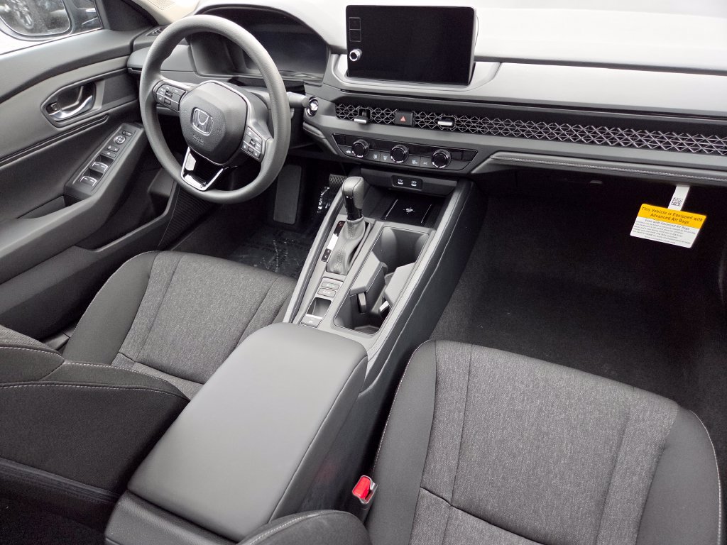 New 2026 Honda Accord SE image 26