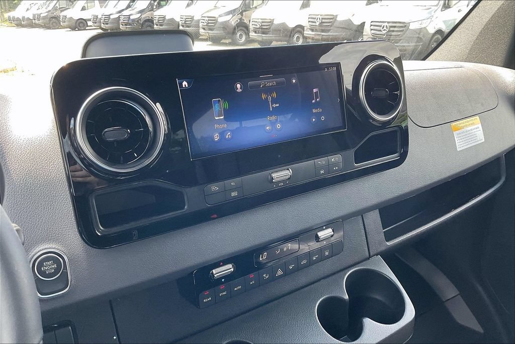 New 2026 Mercedes-Benz Sprinter 2500 image 6