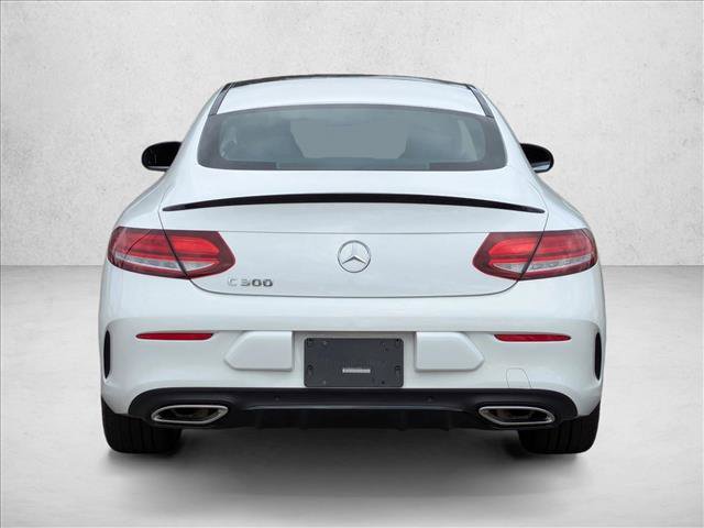 Certified 2022 Mercedes-Benz C 300 Coupe image 6