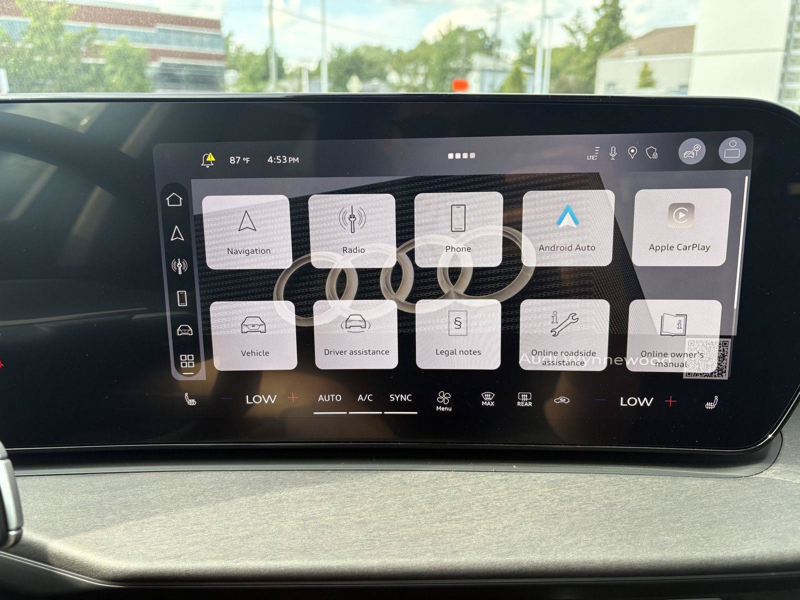 New 2026 Audi Q3 quattro 2.0T AWD/4WD image 23