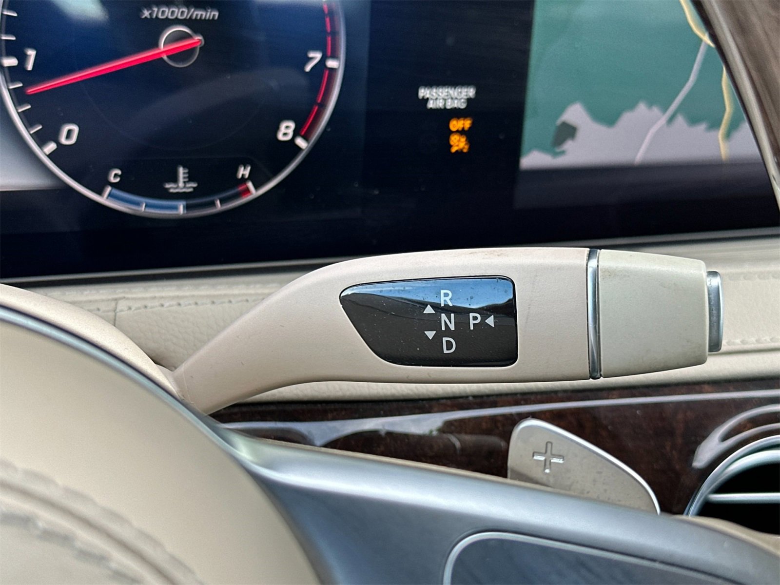 Used 2018 Mercedes-Benz S 560 Sedan image 24