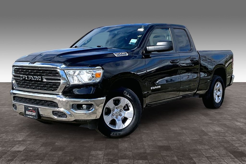 Used 2022 RAM 1500 Big Horn image 2