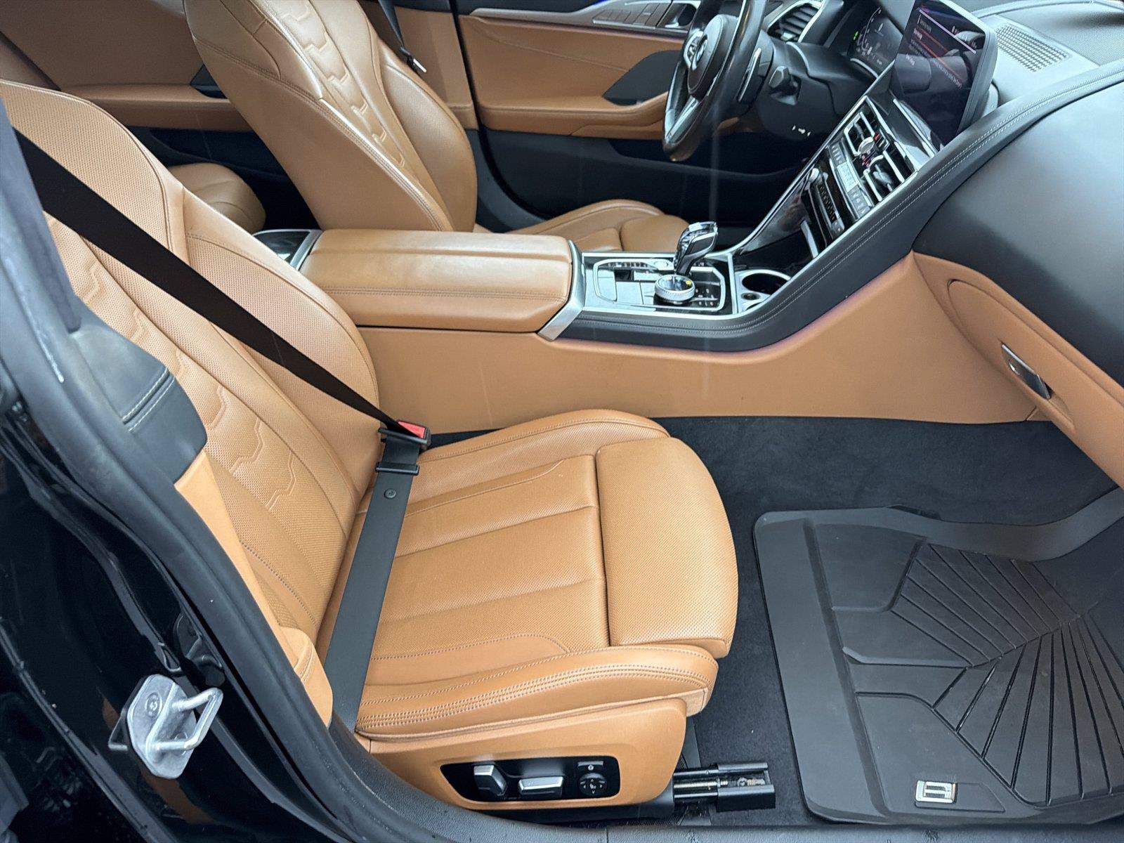 Used 2024 BMW 840i Gran Coupe RWD image 12