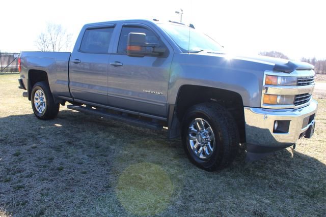 Used 2015 Chevrolet Silverado 2500 LT image 5