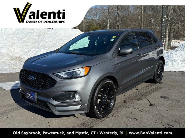 Certified 2022 Ford Edge ST-Line