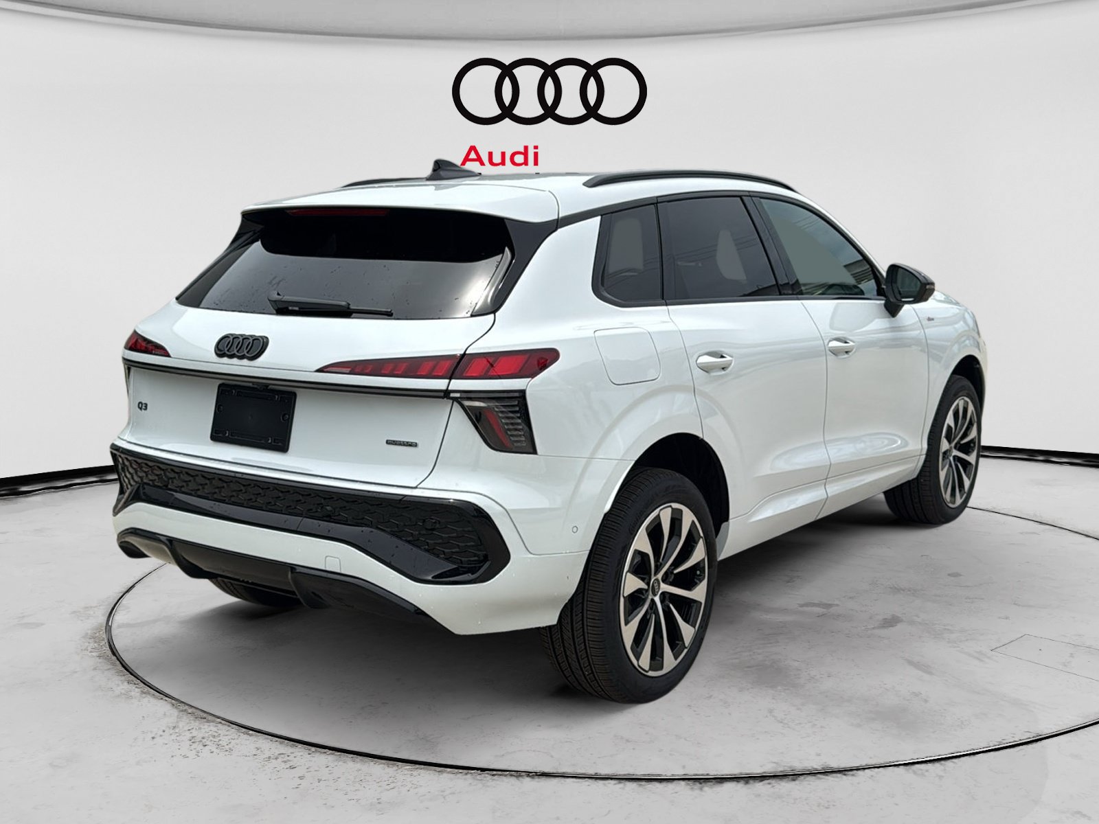 New 2026 Audi Q3 quattro 2.0T AWD/4WD image 7