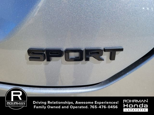 New 2026 Honda Pilot Sport image 10