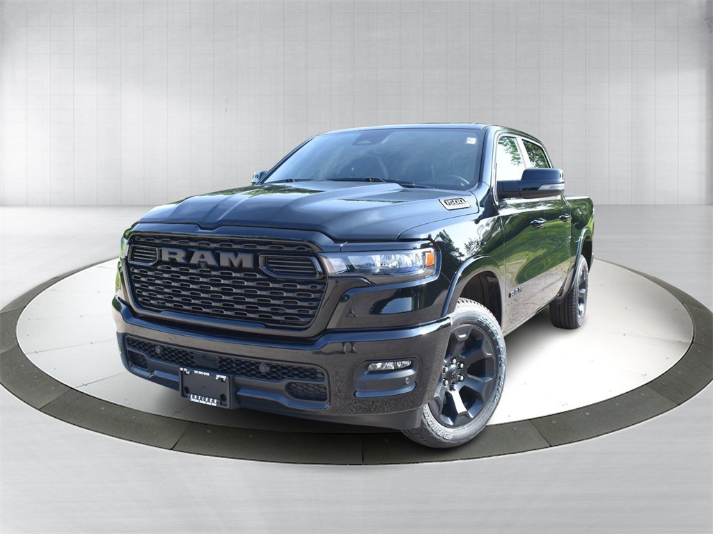 New 2026 RAM 1500 Big Horn image 1