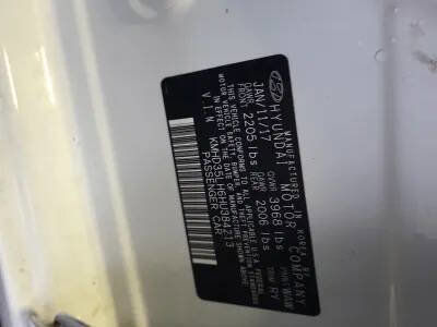 Used 2017 Hyundai Elantra GT image 21