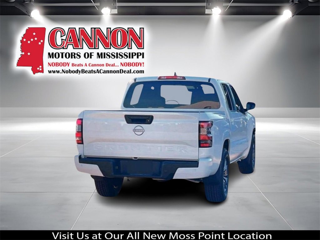 New 2025 Nissan Frontier SV image 6