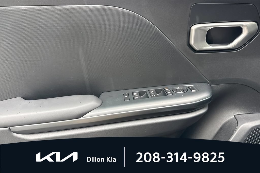 New 2026 Kia K4 FWD image 13
