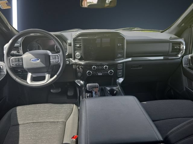 Used 2023 Ford F150 XLT w/ Equipment Group 302A High AWD/4WD image 10