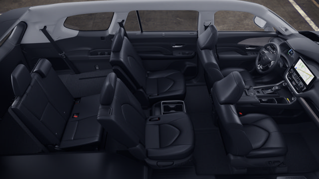 New 2026 Toyota Grand Highlander AWD Hybrid image 22