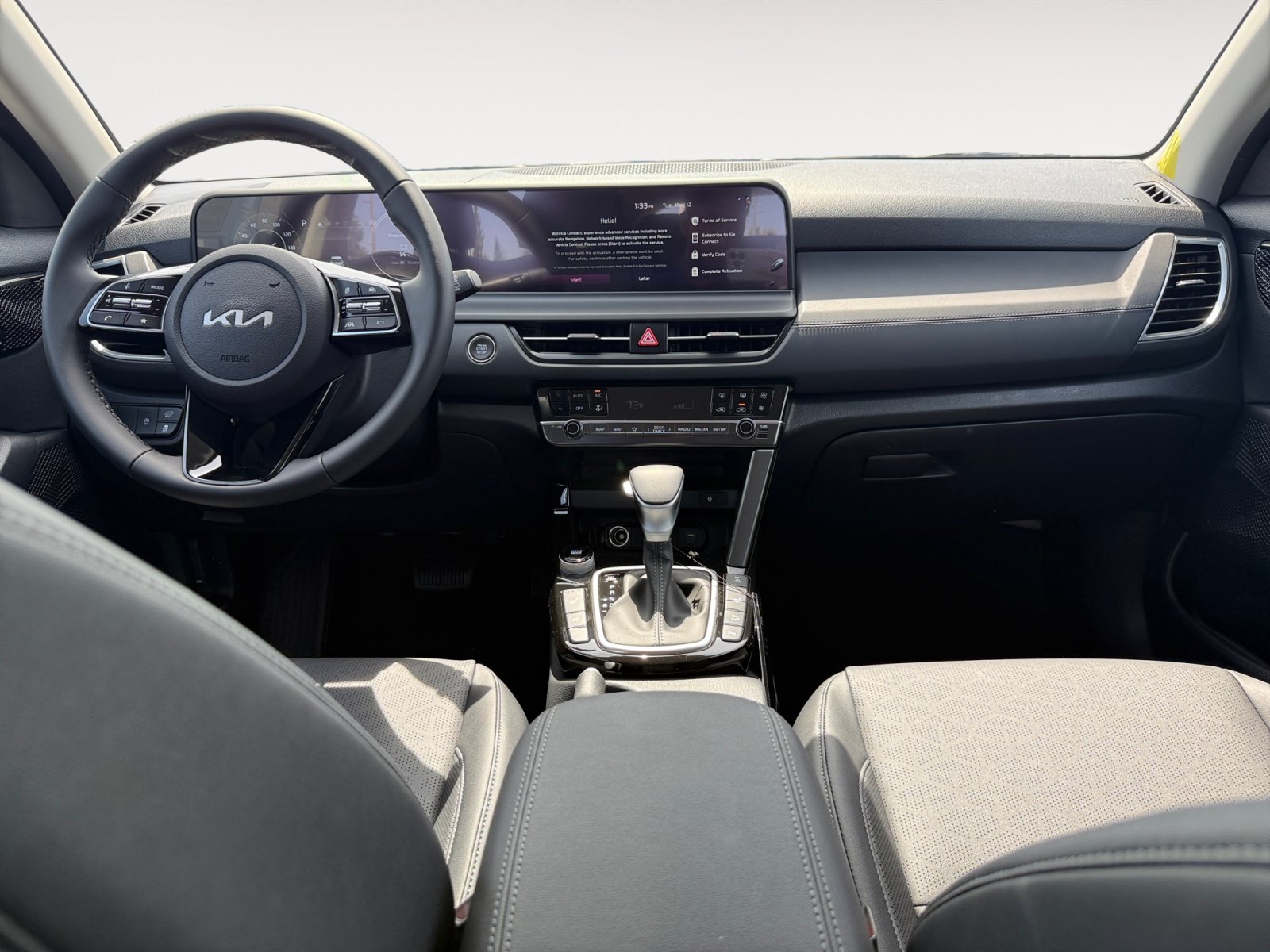 New 2026 Kia Seltos EX AWD/4WD image 15
