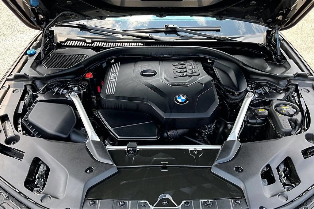 Used 2021 BMW 530i RWD image 10