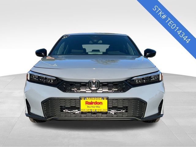 New 2026 Honda Civic Sport image 2