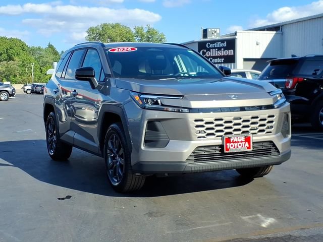 Used 2026 Toyota RAV4 XLE Premium AWD/4WD image 3