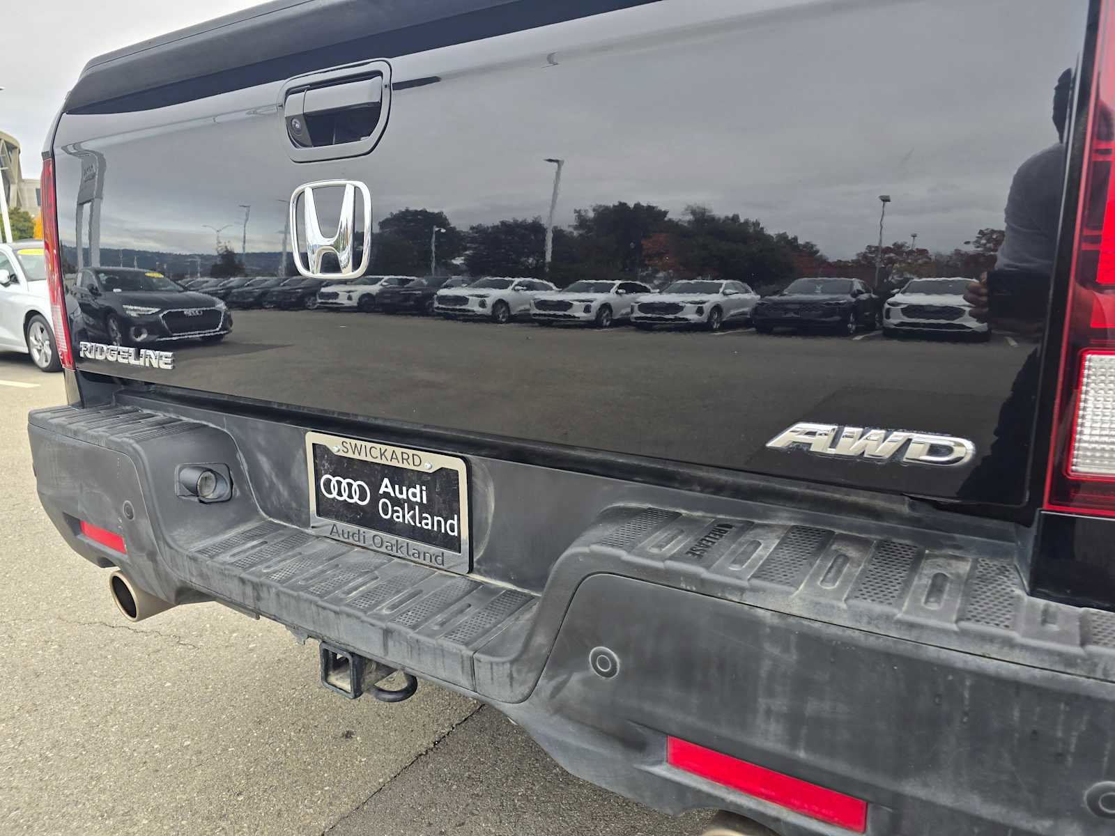 Used 2022 Honda Ridgeline RTL-E image 15