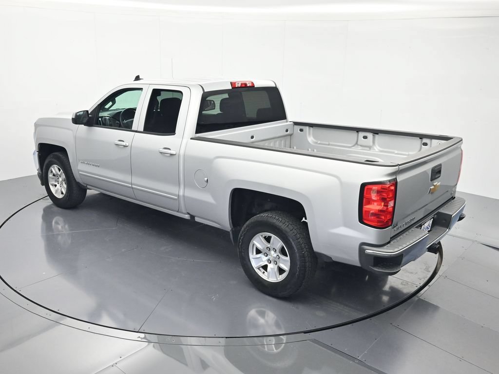 Used 2016 Chevrolet Silverado 1500 LT w/ All Star Edition RWD image 32