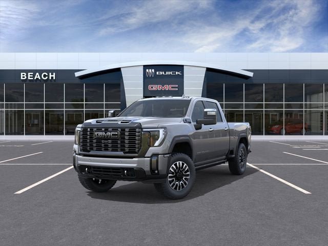 New 2026 GMC Sierra 2500 Denali Ultimate AWD/4WD image 8