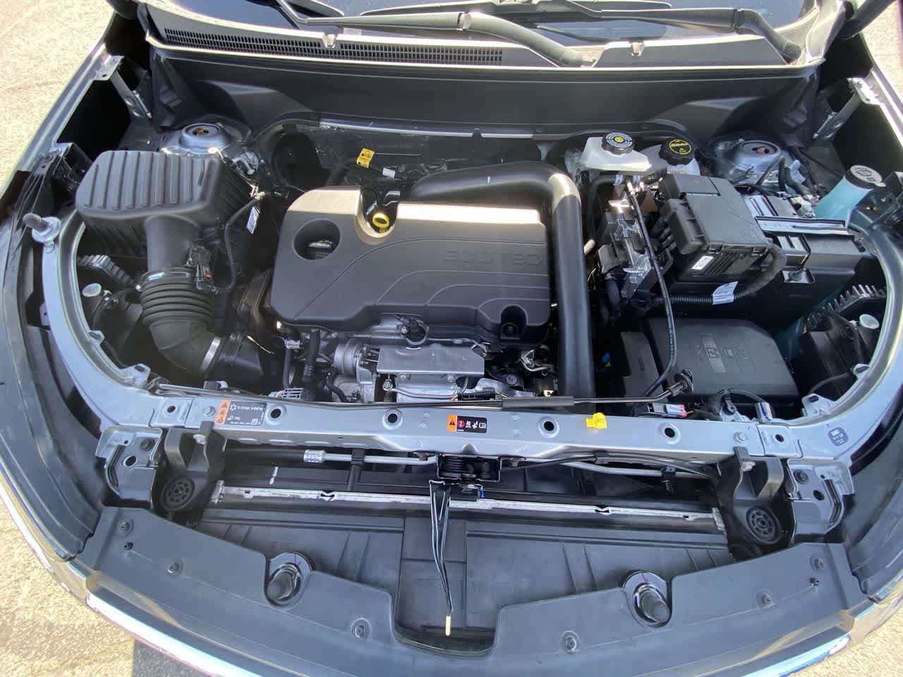 Used 2024 Chevrolet Equinox LT AWD/4WD image 24