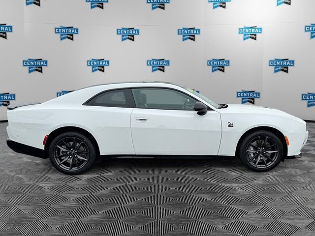 New 2026 Dodge Charger Scat Pack w/ Blacktop Package AWD/4WD image 6