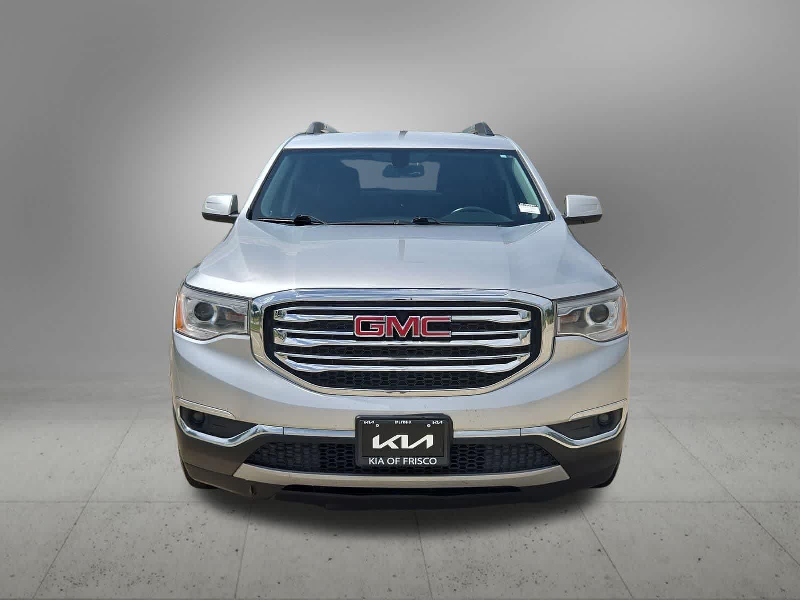 Used 2018 GMC Acadia SLT FWD image 9