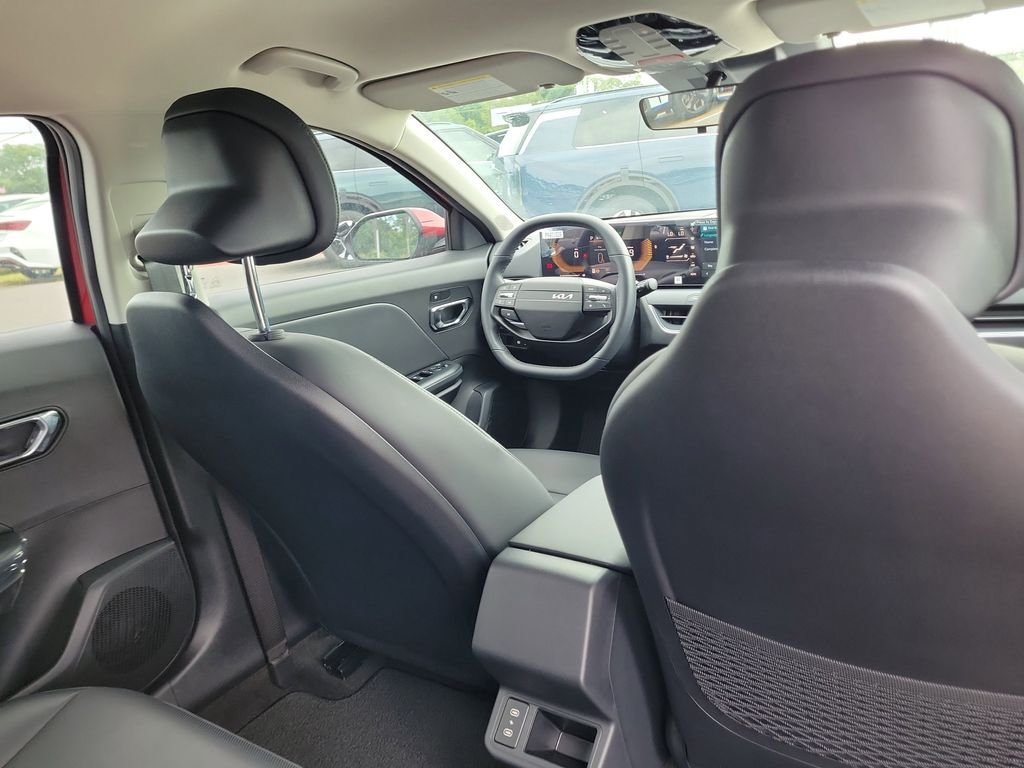 New 2026 Kia K4 EX FWD image 13