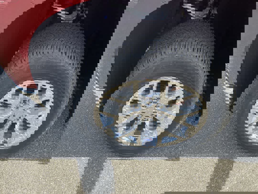 Used 2019 Chevrolet Silverado 1500 LTZ w/ LTZ Plus Package image 10