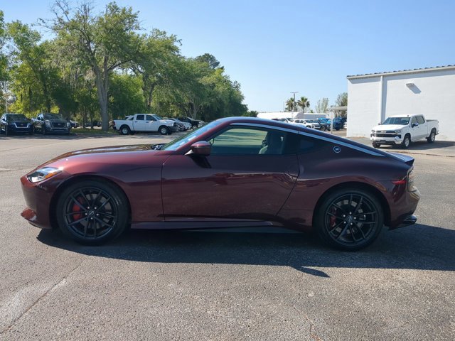 Certified 2025 Nissan Z Performance w/ Floor Mat Package RWD image 7