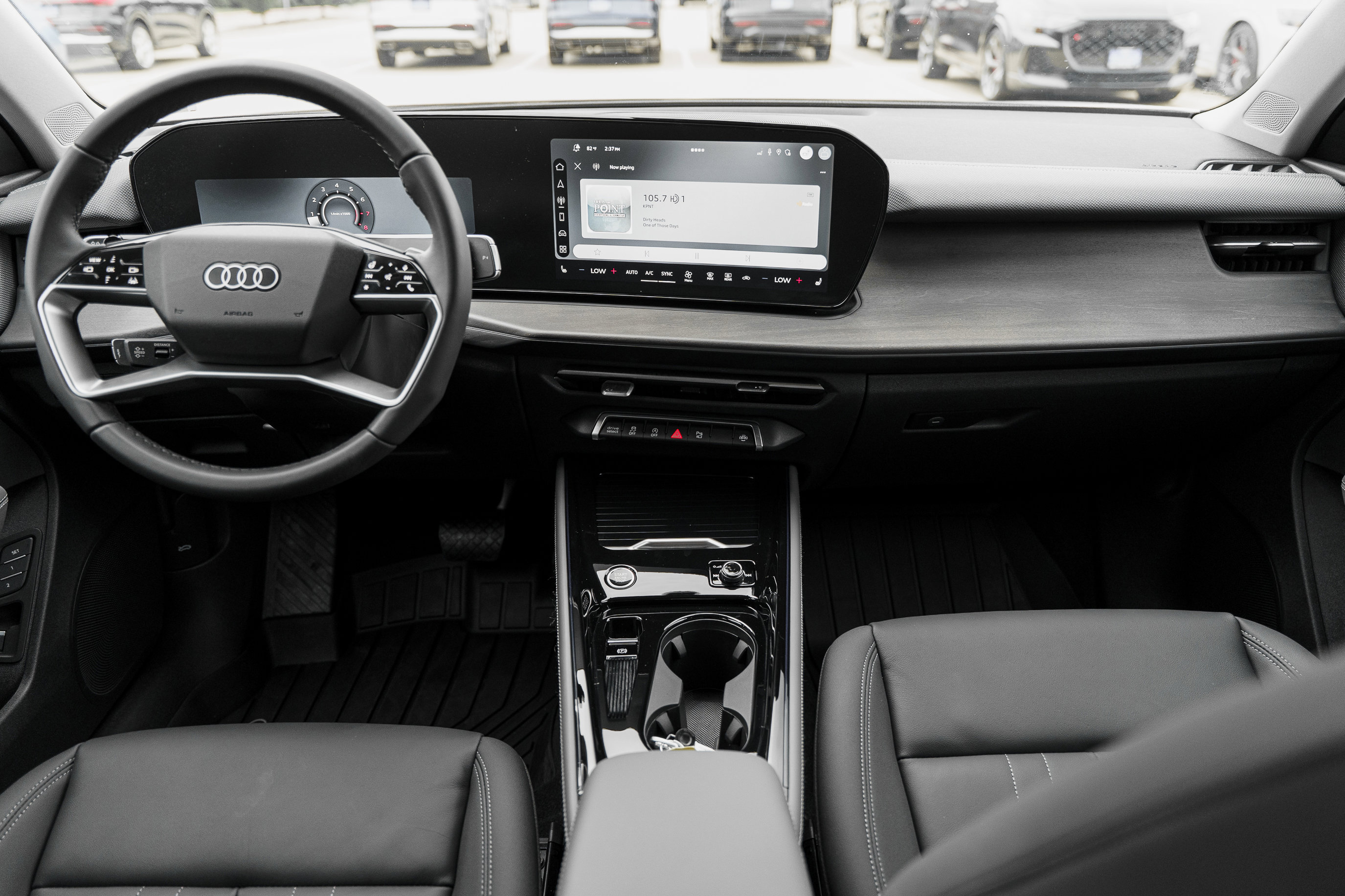 Certified 2026 Audi Q3 quattro 2.0T AWD/4WD image 8