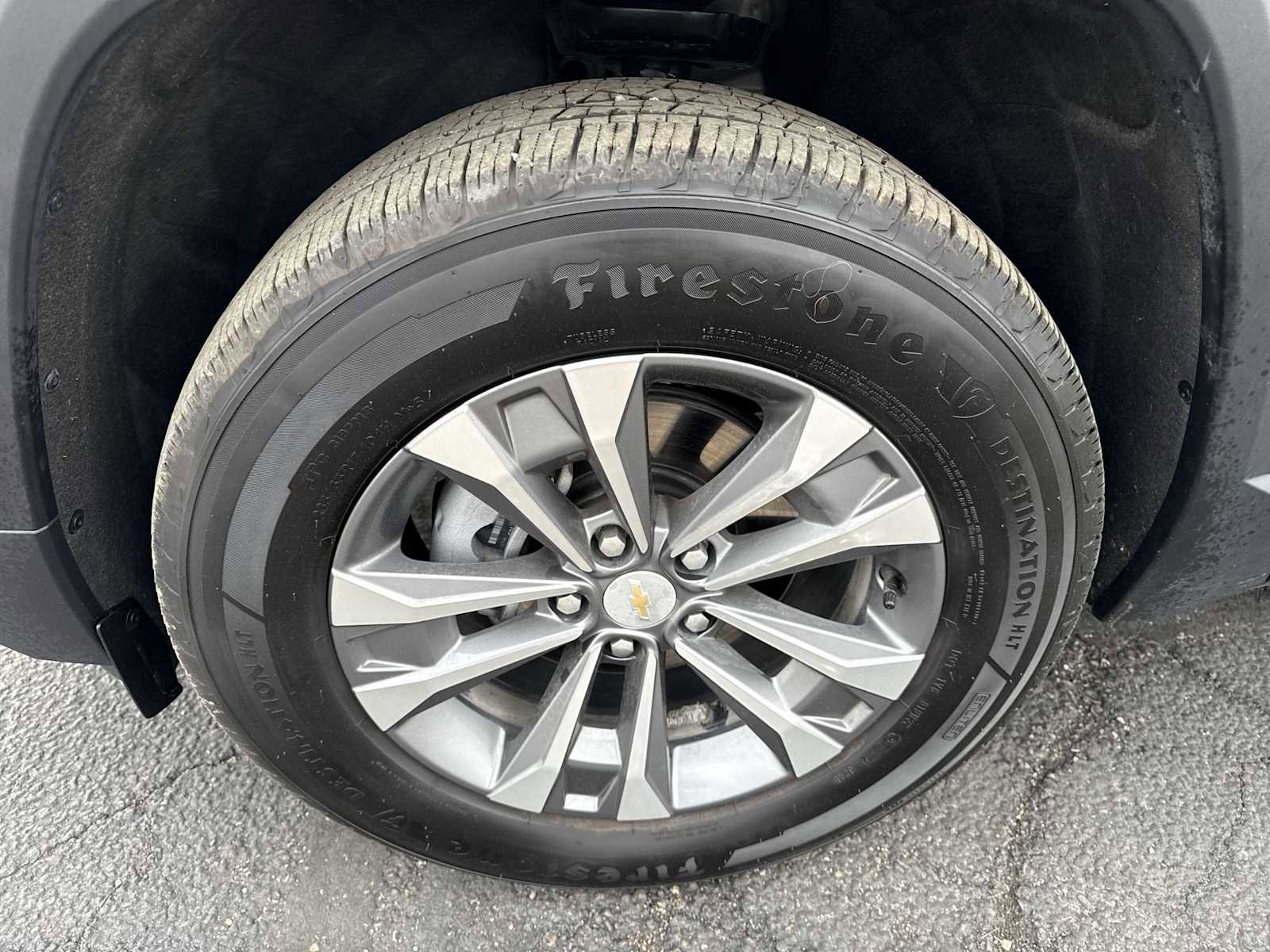 Certified 2026 Chevrolet Equinox LT FWD image 17