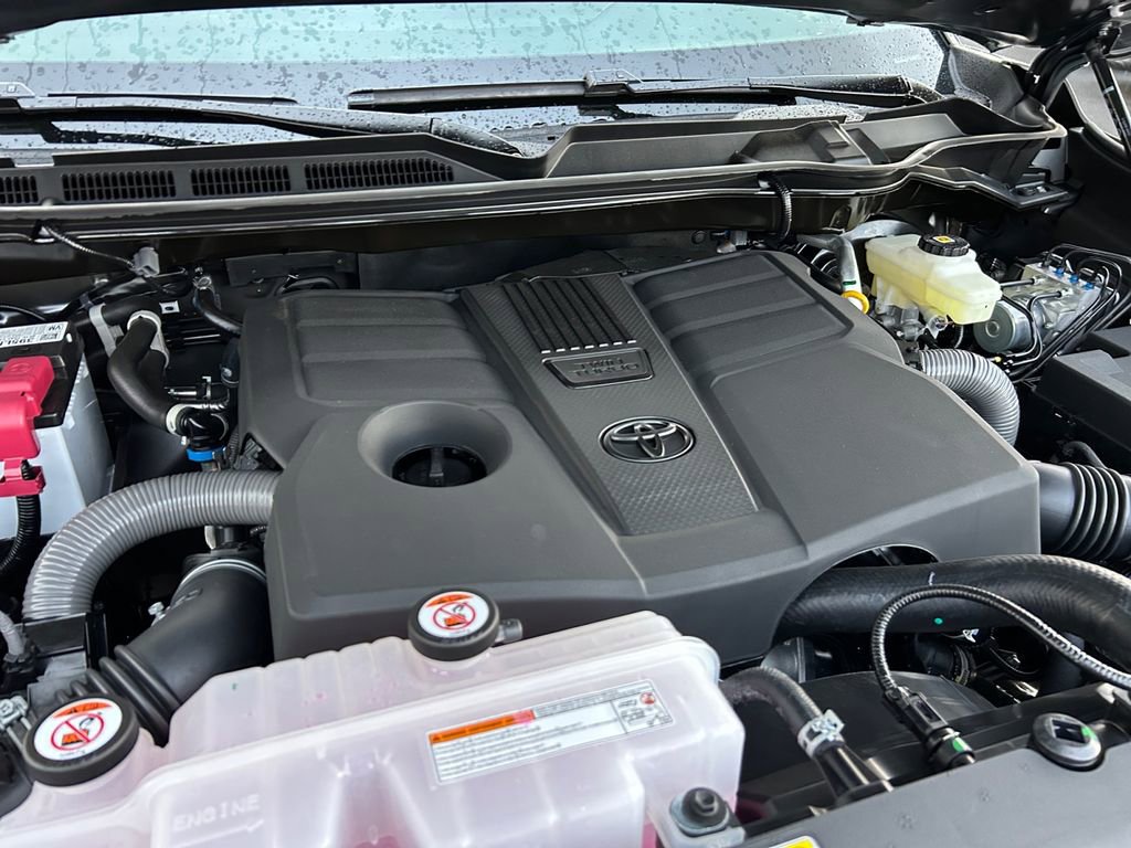 New 2026 Toyota Tundra Limited image 30