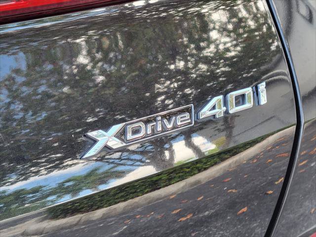 Used 2023 BMW X6 xDrive40i w/ M Sport Package AWD/4WD image 10