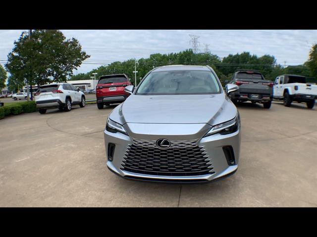 Used 2023 Lexus RX 350 Premium w/ Accessory Package (Z1) FWD image 3