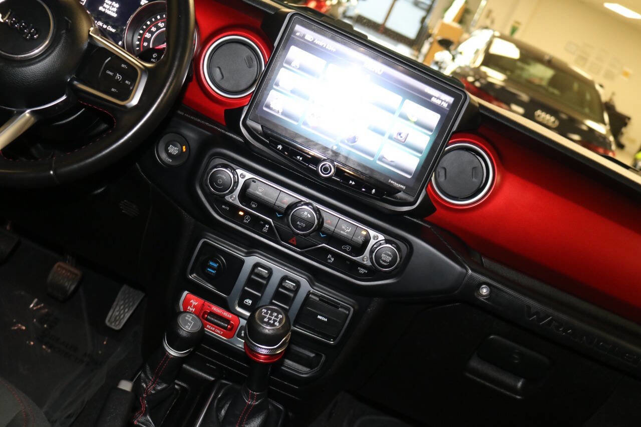 Used 2019 Jeep Wrangler Rubicon image 21