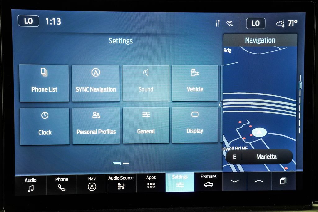 Used 2026 Ford F250 Lariat AWD/4WD image 28