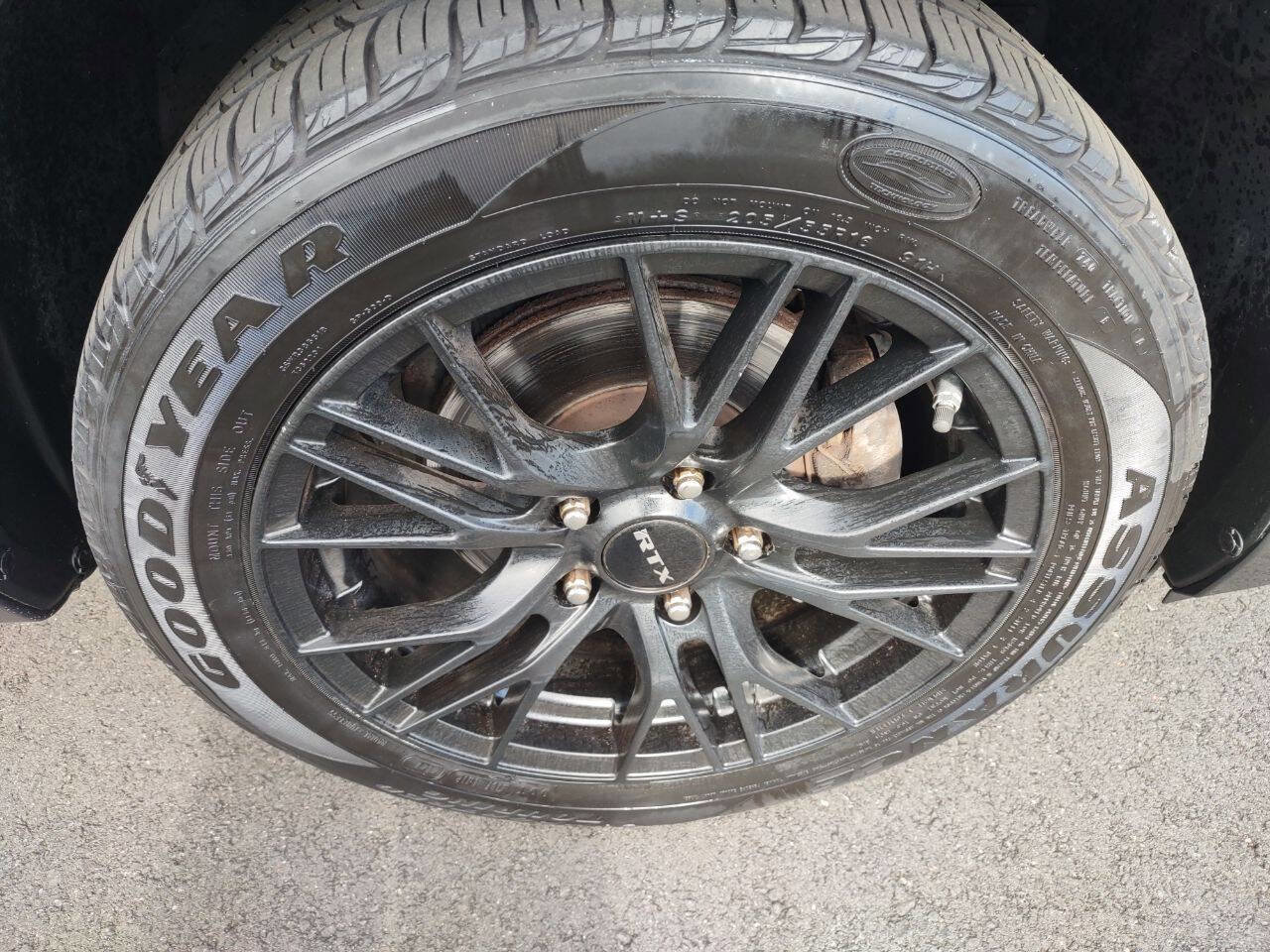 Used 2013 MAZDA MAZDA3 i Touring image 29