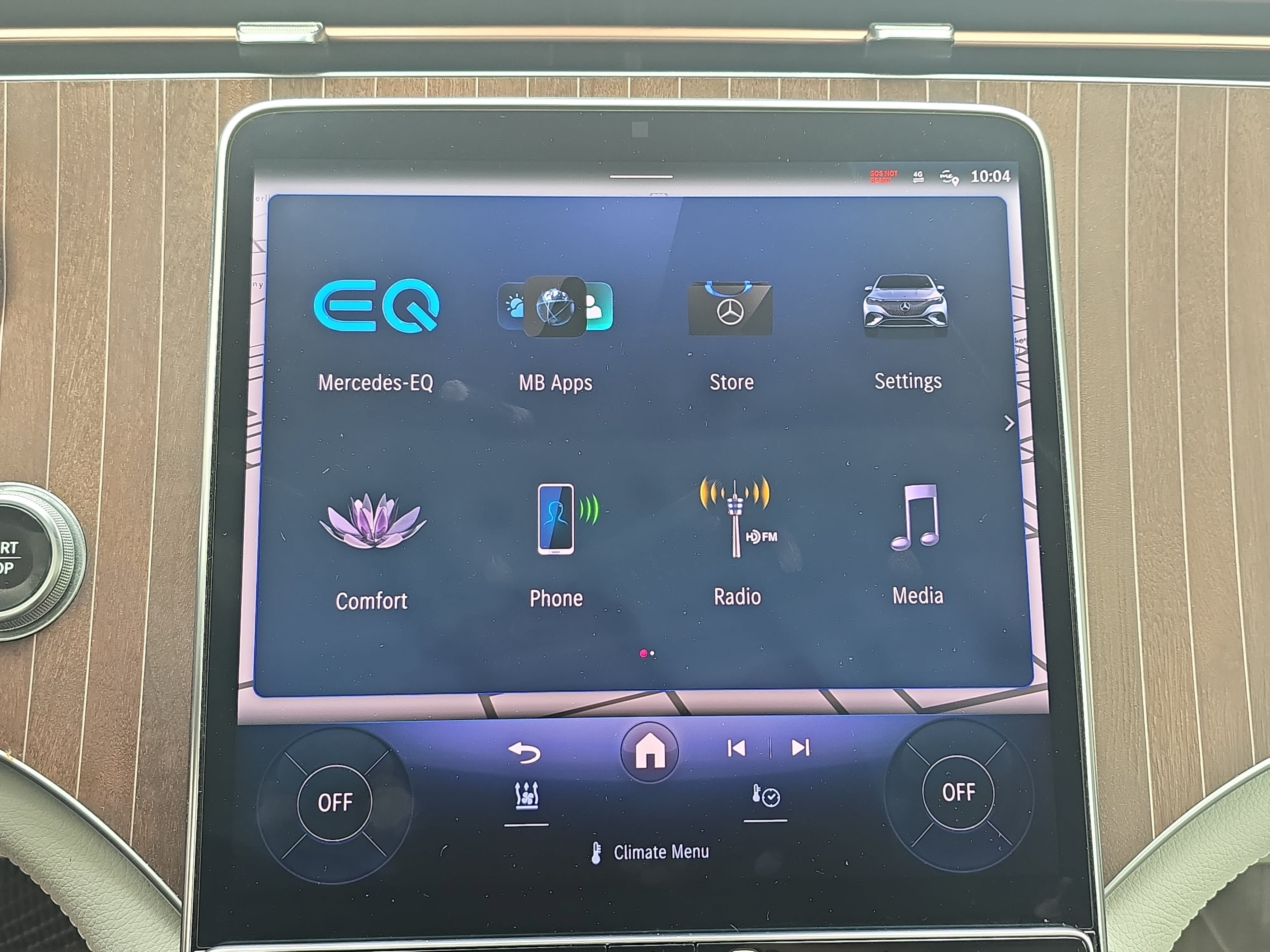 Certified 2023 Mercedes-Benz EQE 350+ SUV image 22