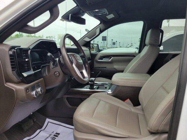 Used 2024 GMC Sierra 1500 SLT w/ SLT Premium Plus Package image 20