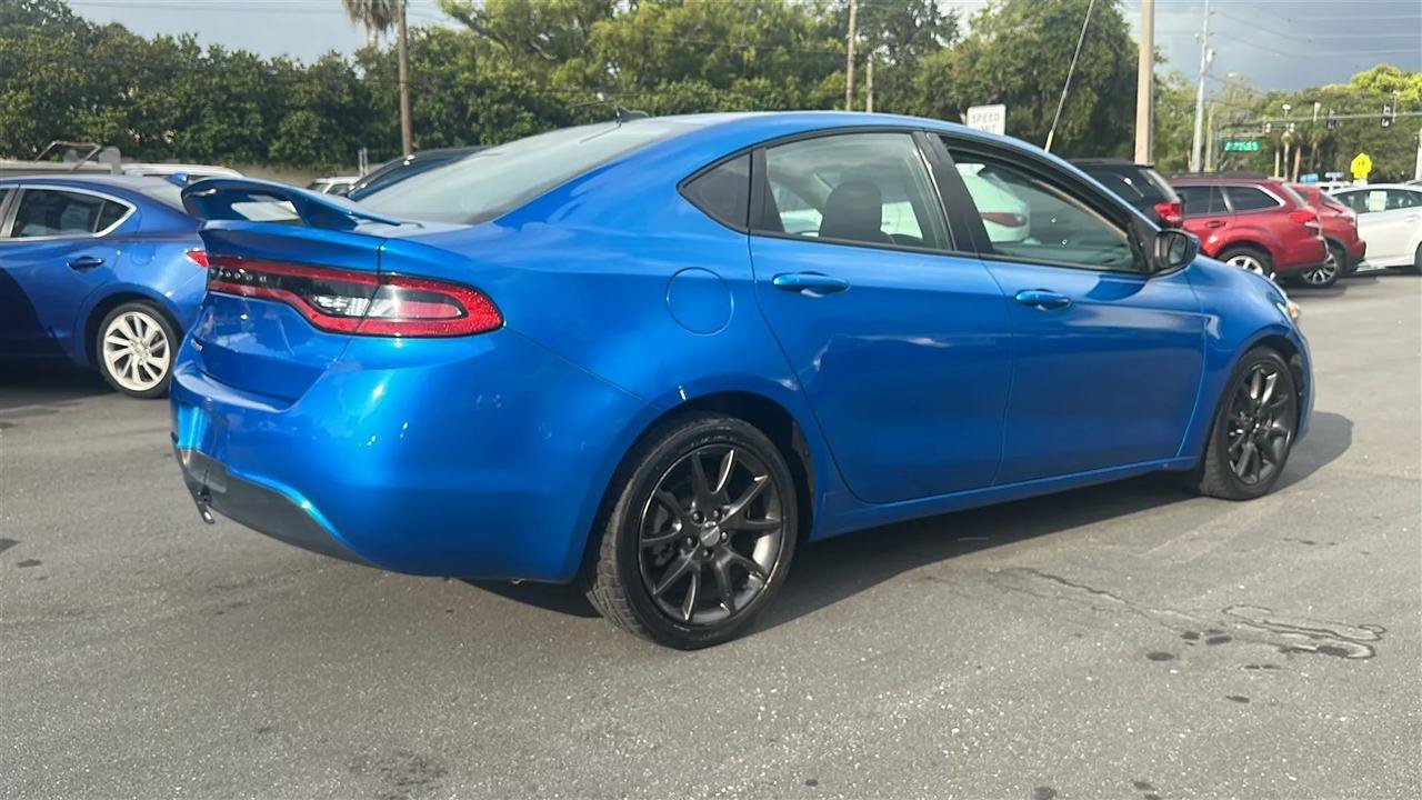 Used 2015 Dodge Dart SE w/ Convenience Group FWD image 7