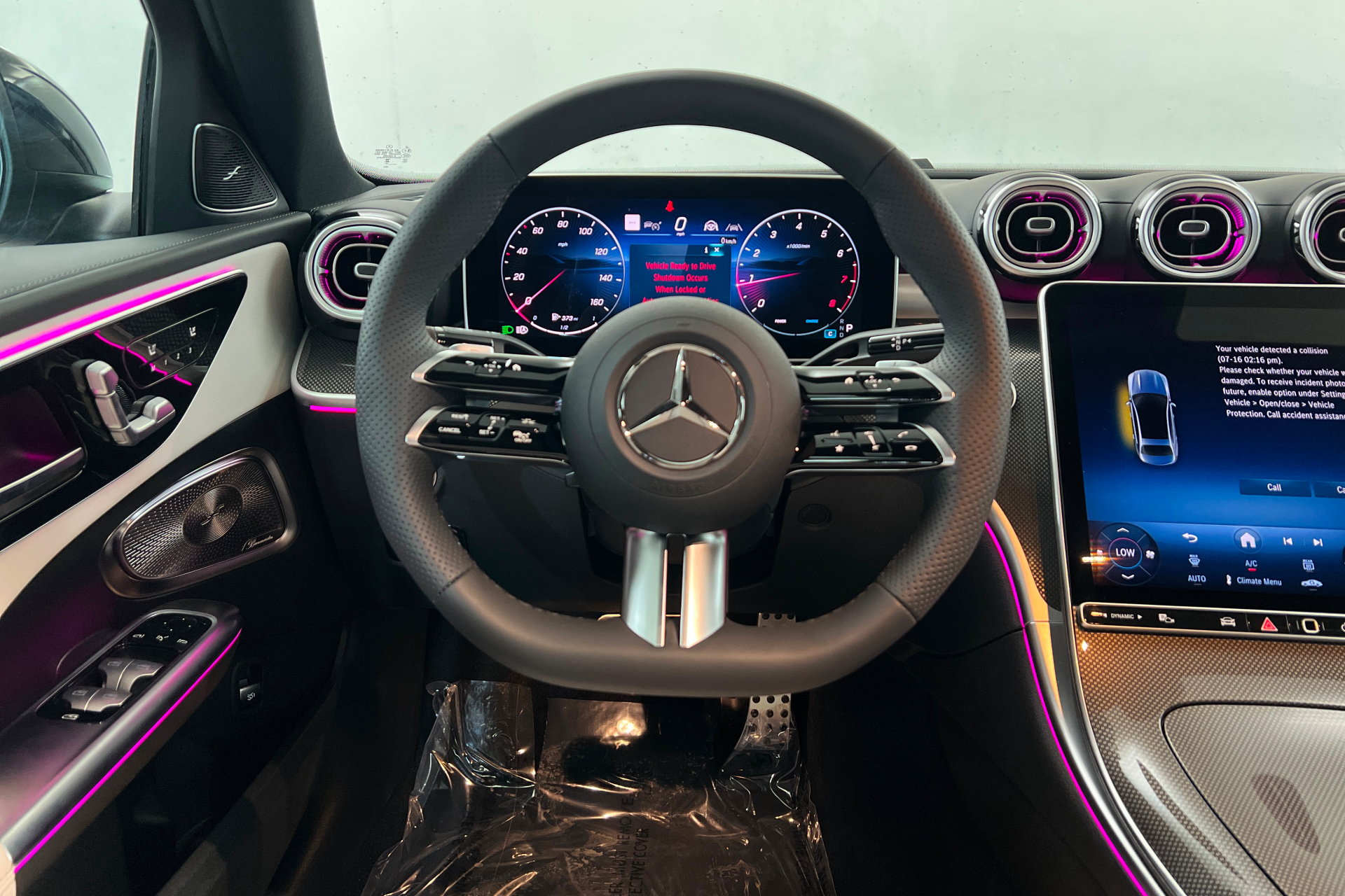New 2026 Mercedes-Benz C 300 4MATIC Sedan image 12